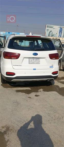 كيا سورينتو